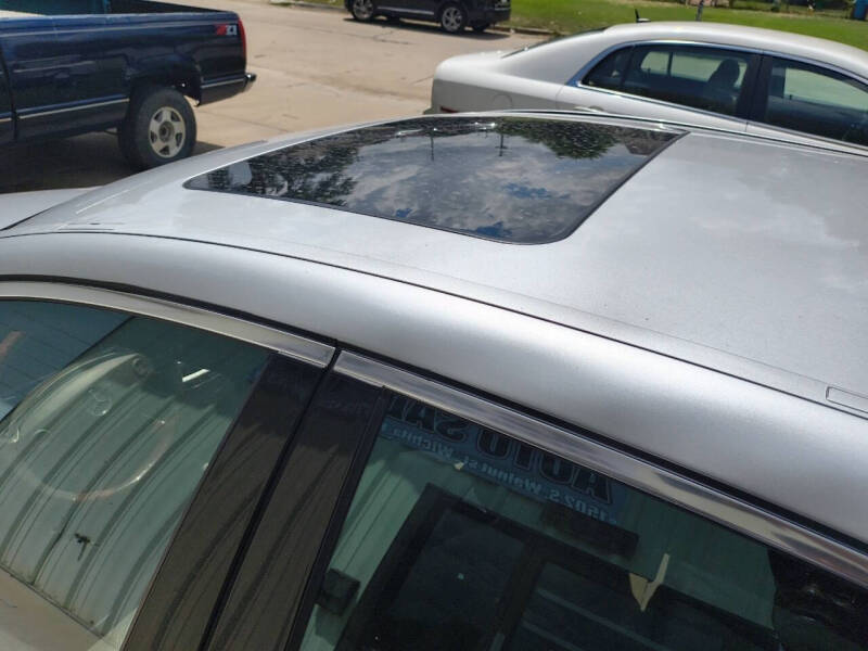 2009 Mercedes-Benz S-Class S 550 4MATIC