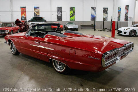 1966 Ford Thunderbird
