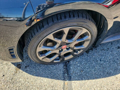 2017 FIAT 124 Spider Abarth