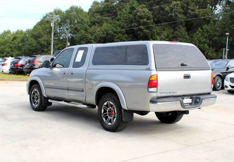 2003 Toyota Tundra SR5