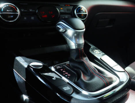 2020 Kia Soul GT-Line