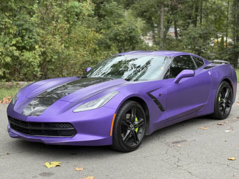 2017 Chevrolet Corvette Stingray