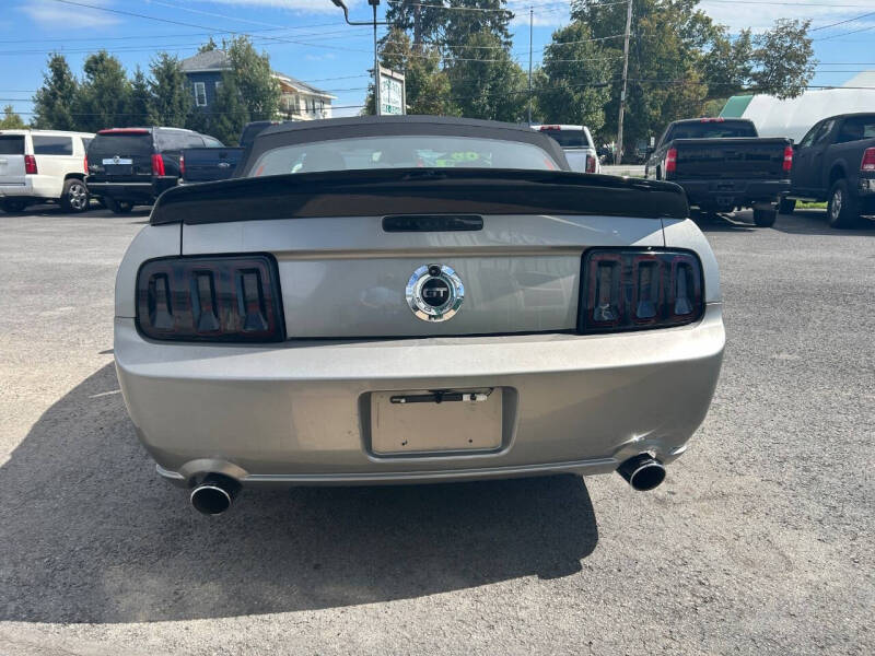 2008 Ford Mustang GT Deluxe