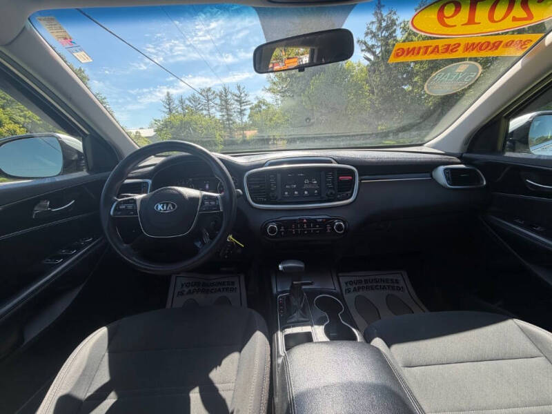 2019 Kia Sorento