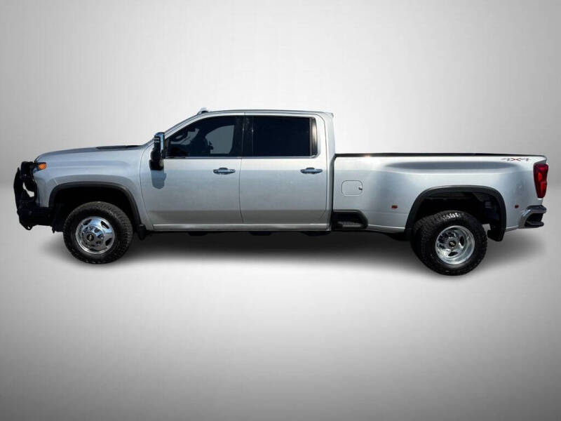 2022 Chevrolet Silverado 3500HD
