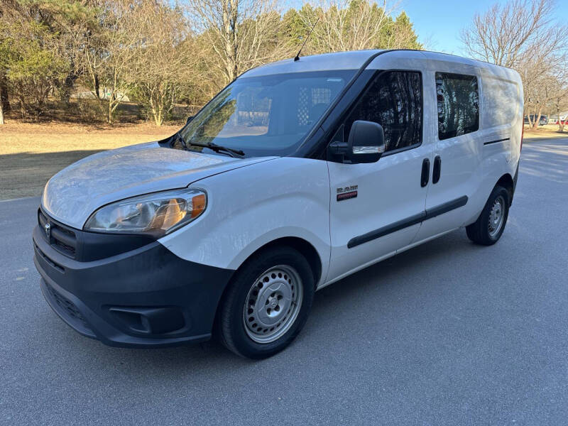 2017 RAM ProMaster City Tradesman
