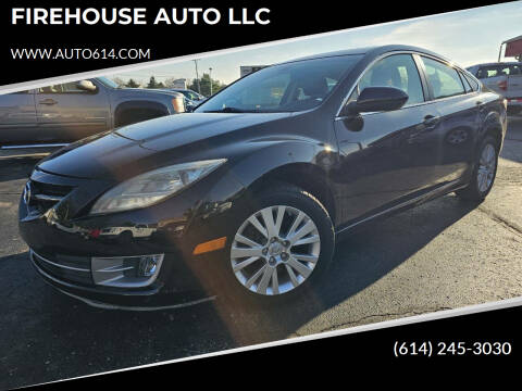 2009 Mazda MAZDA6 i Grand Touring