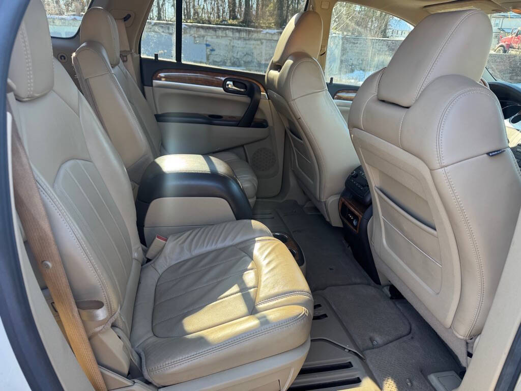 2009 Buick Enclave for sale at Car ConneXion Inc in Knoxville, TN