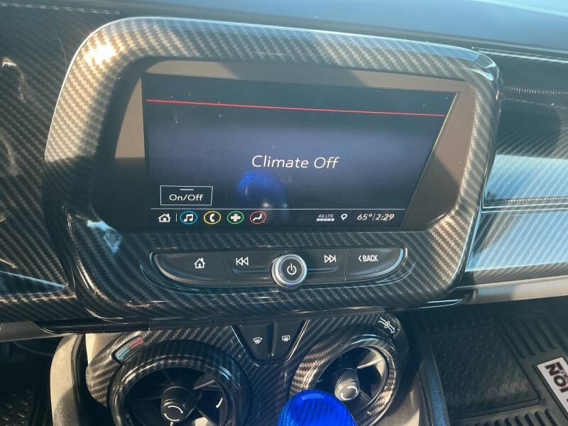 2019 Chevrolet Camaro LT