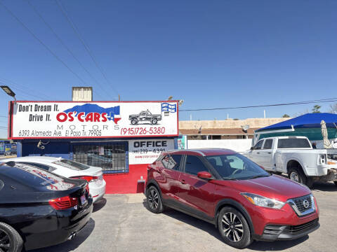 2019 Nissan Kicks SV