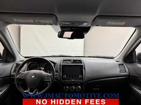 2021 Mitsubishi Outlander Sport LE