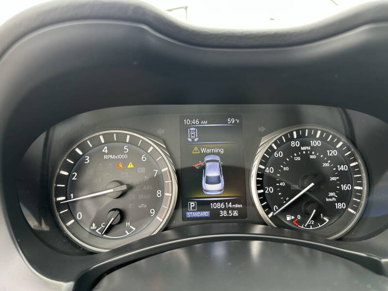 2020 Infiniti Q50 3.0T Sport