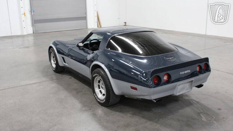 1981 Chevrolet Corvette