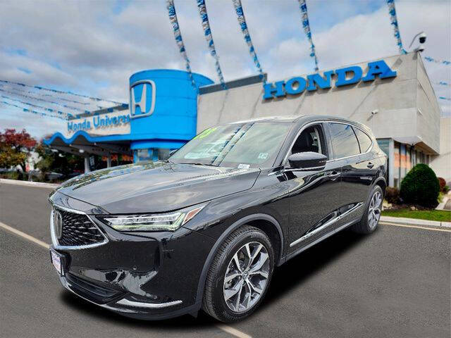 2023 Acura MDX SH-AWD w/Tech