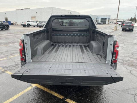 2025 Chevrolet Silverado EV LT
