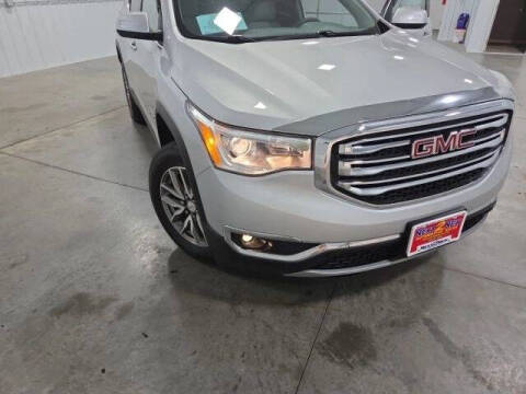 2019 GMC Acadia SLE-2
