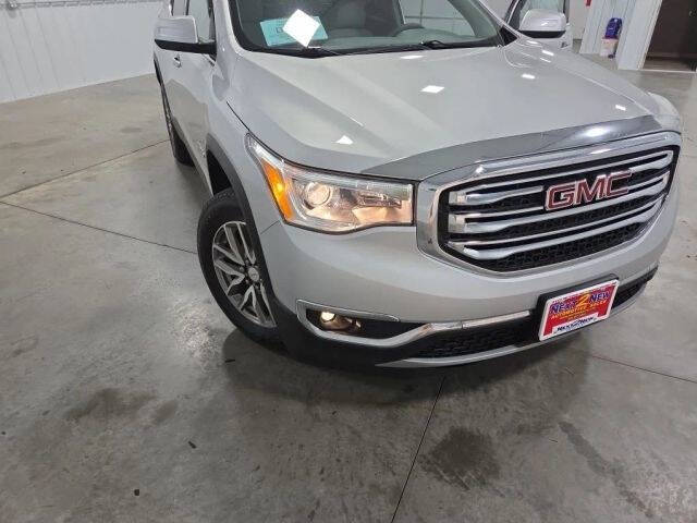 2019 GMC Acadia SLE-2