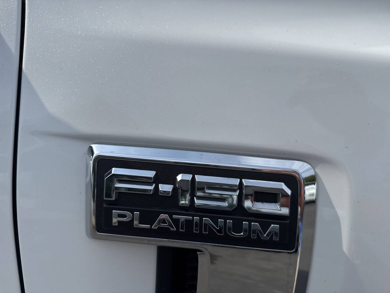 used 2023 Ford F-150 car, priced at $47,999