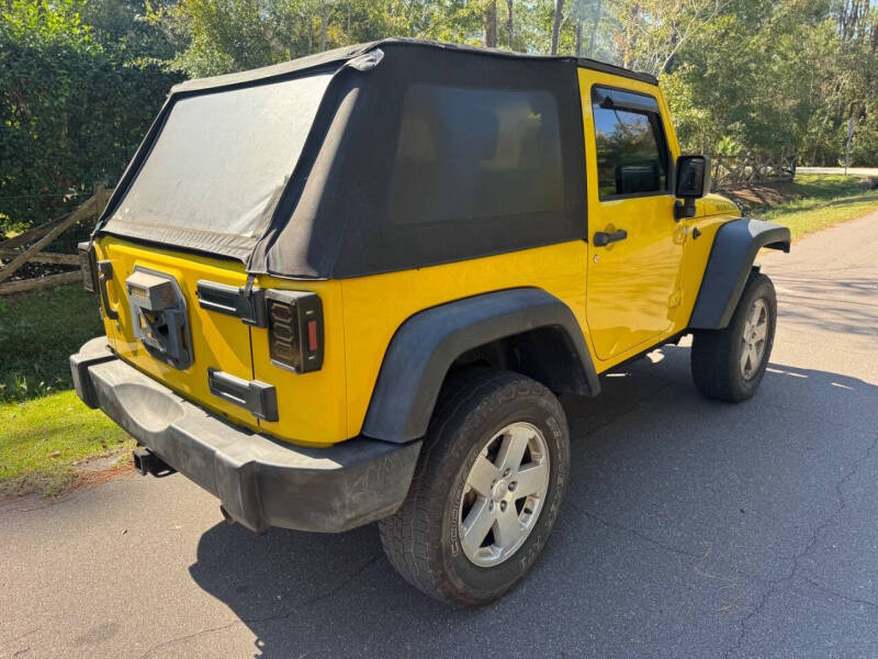 2008 Jeep Wrangler Rubicon
