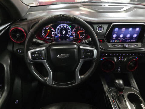 2019 Chevrolet Blazer RS