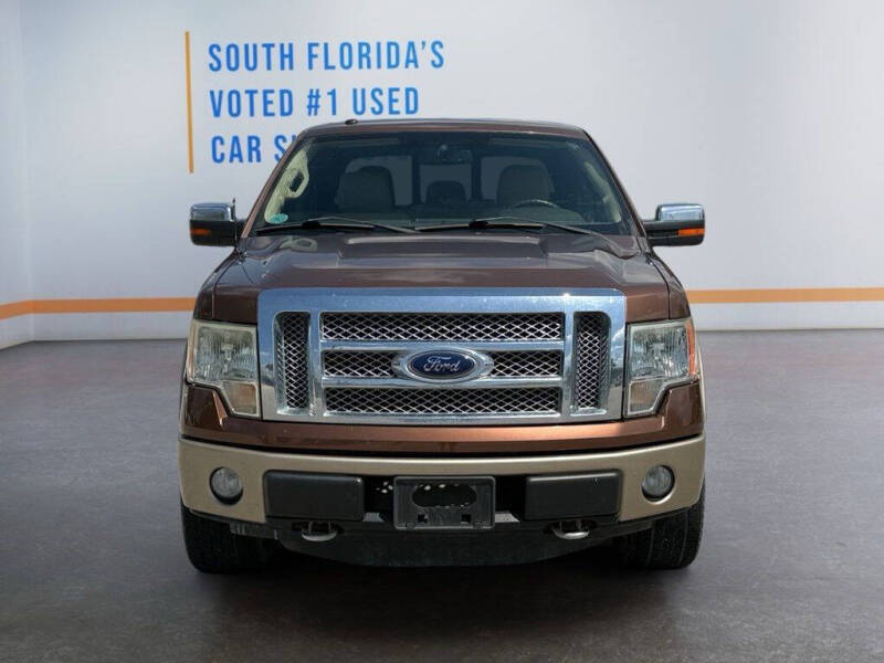 2011 Ford F-150