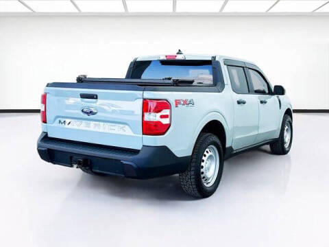 2024 Ford Maverick XLT