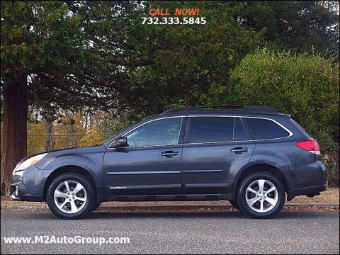 2013 Subaru Outback 2.5i Limited