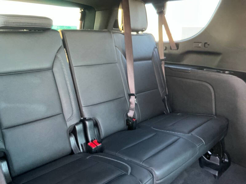 2025 GMC Yukon XL Denali