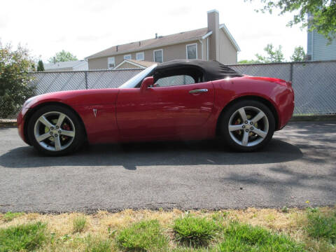 2006 Pontiac Solstice