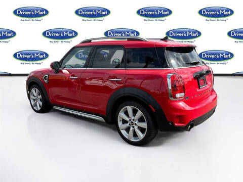 2019 MINI Countryman Cooper S