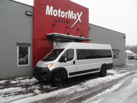 2023 RAM ProMaster for sale at MotorMax of GR in Grandville MI