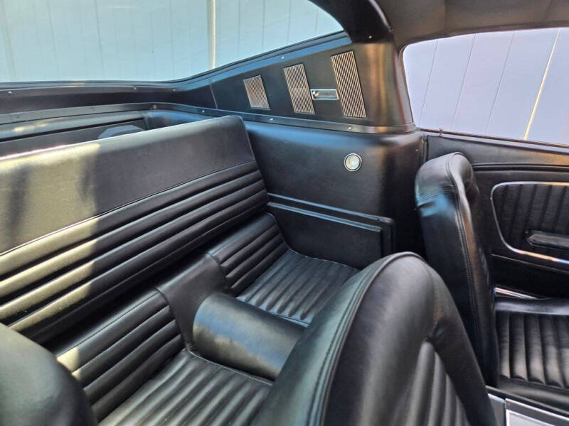 1965 Ford Mustang