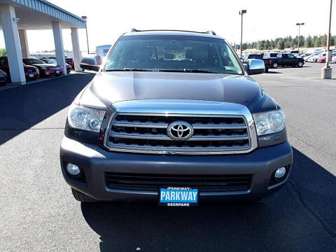2011 Toyota Sequoia Limited