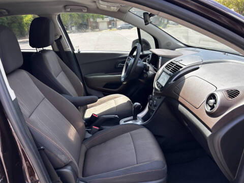 2016 Chevrolet Trax LT