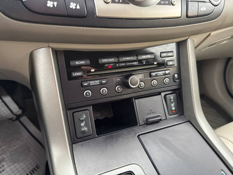 2012 Acura RDX SH-AWD w/Tech