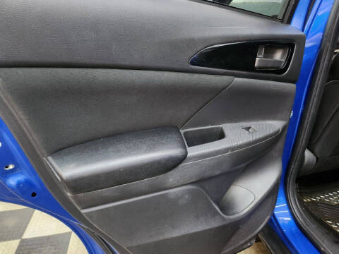 2019 Mitsubishi Eclipse Cross ES