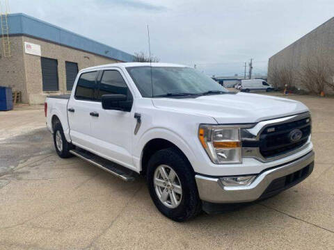 2021 Ford F-150 for sale at Auto Place Inc. in Dallas TX