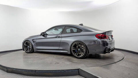 2018 BMW M4