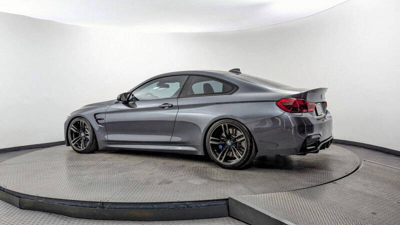 2018 BMW M4