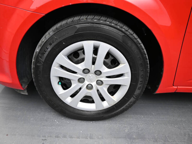 2020 Chevrolet Sonic LT