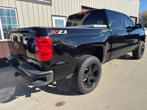 2018 Chevrolet Silverado 1500 LT Z71