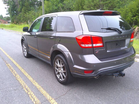 2018 Dodge Journey GT
