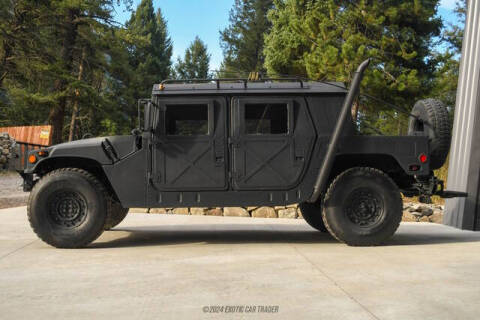 1991 AM General Hummer