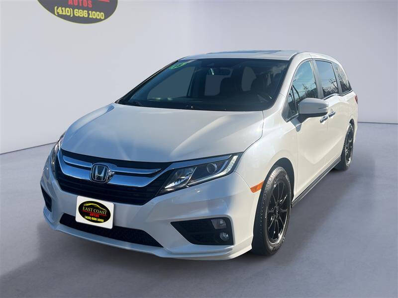 2018 Honda Odyssey EX-L