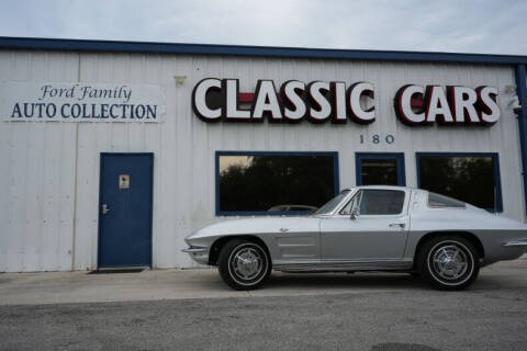 1963 Chevrolet Corvette