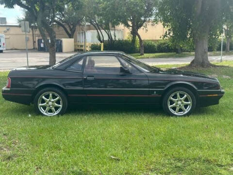 1989 Cadillac Allante
