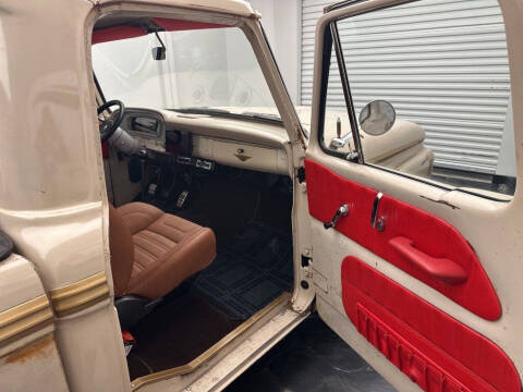 1965 Ford F-100