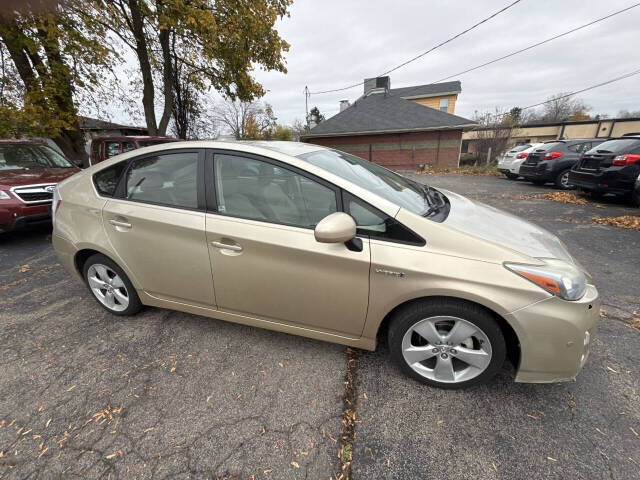 2011 Toyota Prius for sale at Rochester Imports LLC in Webster, NY