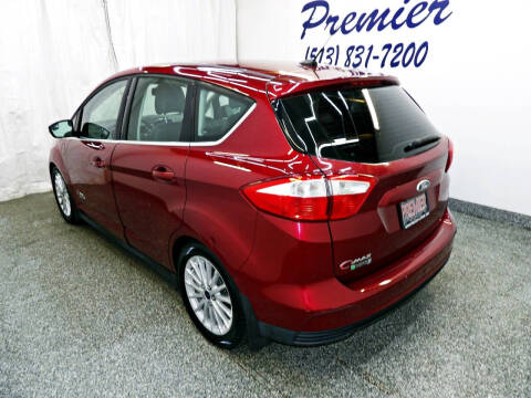 2016 Ford C-MAX Energi SEL