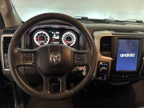 2019 RAM 1500 Classic SLT